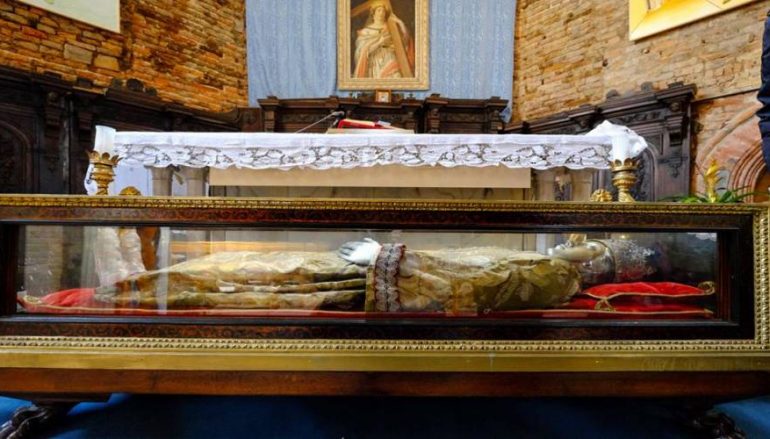 Στις 14 Μαΐου η υποδοχή του Ιερού Λειψάνου της Αγίας Ελένης