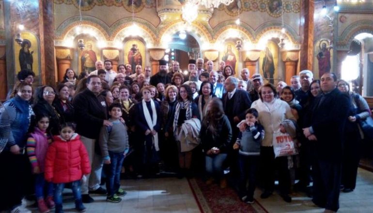 Πατριάρχης Αλεξανδρείας: «Κανένας Ναός στην Αίγυπτο κλειστός»
