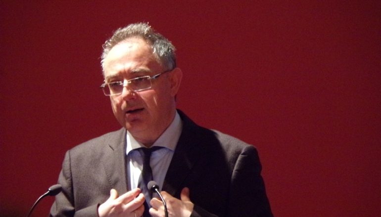 O Νευρολόγος Τριαντάφυλλος Ντόσκας ομιλητής στην Ι. Μ. Κορίνθου (ΦΩΤΟ)