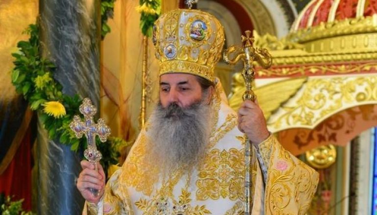 Περαιώς Σεραφείμ: Η αποκρυπτόμενη αλήθεια για το «Τάμα του Έθνους»