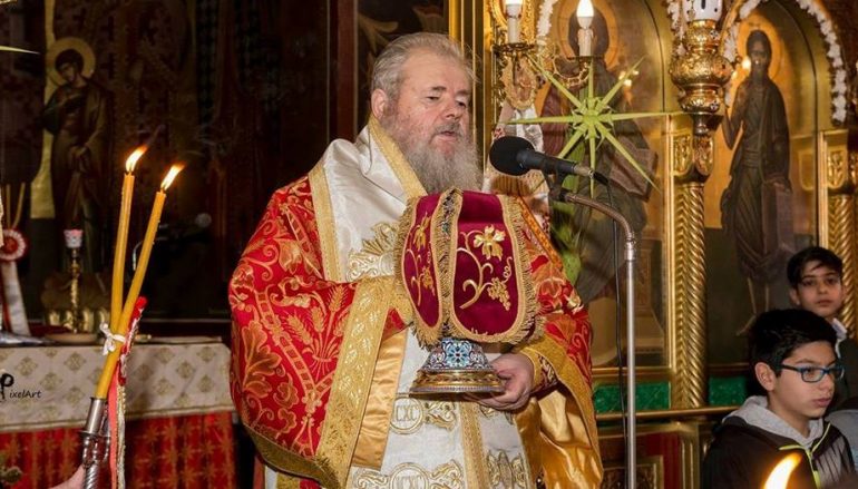 Η εορτή του Αγίου Χαραλάμπους στα Χανιά (ΦΩΤΟ)