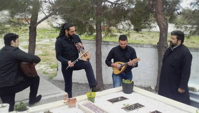 Τα Ανώγεια τίμησαν τον “αετό” των Σφακίων (ΒΙΝΤΕΟ)