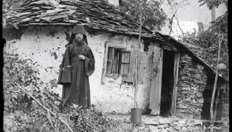 Το σοκ του άθεου φοιτητή στο Άγιο Όρος