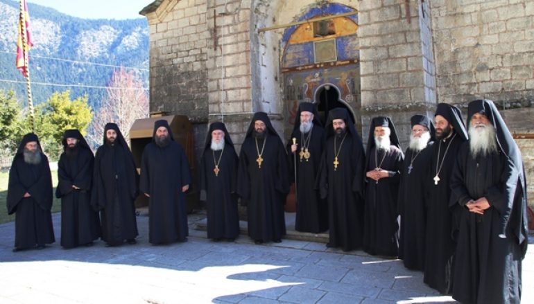 Η Ναύπακτος εόρτασε τον Πολιούχο της Άγιο Πολύκαρπο (ΦΩΤΟ)