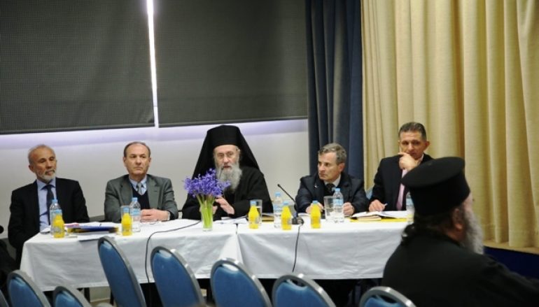 Πανελλήνιο Μαθητικό Θεολογικό Συνέδριο στην Ναύπακτο (ΦΩΤΟ)