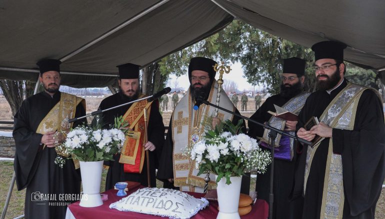Το Ψυχοσάββατο στην Ι.Μ. Μαρωνείας (ΦΩΤΟ)