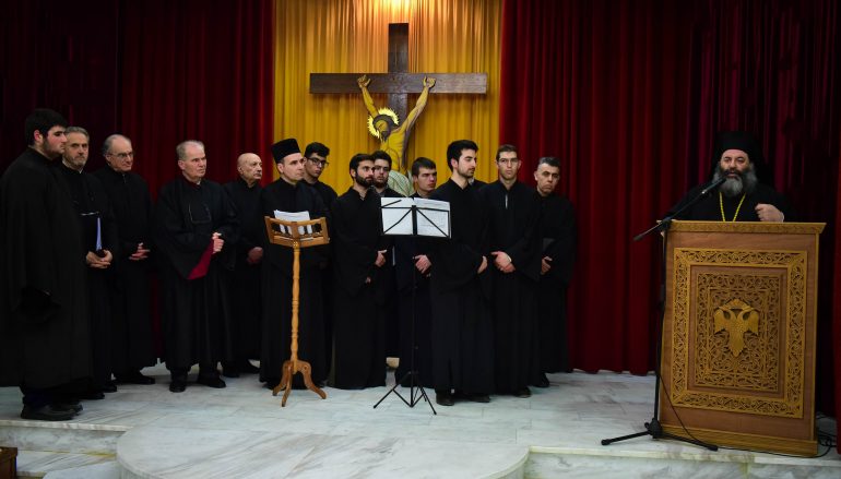 Εκδήλωση της Ι. Μ. Λαγκάδα προς τιμήν της «Μητέρας» (ΦΩΤΟ)