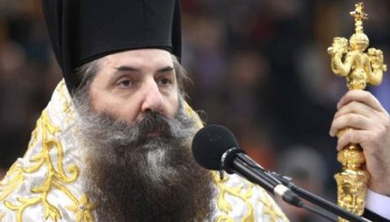 Αναζητείται από την Ασφάλεια ο Μητροπολίτης Πειραιώς Σεραφείμ (ΒΙΝΤΕΟ)