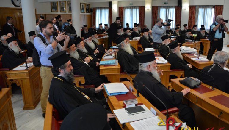 Κίνημα Ιεραρχών στα σκαριά;