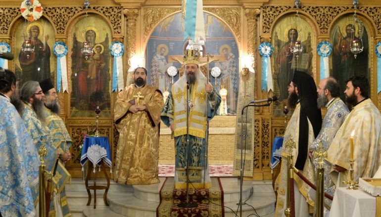 Μνήμη τῆς Ἁγίας Φωτεινῆς τῆς Σαμαρείτιδος στήν Πάτρα (ΦΩΤΟ)
