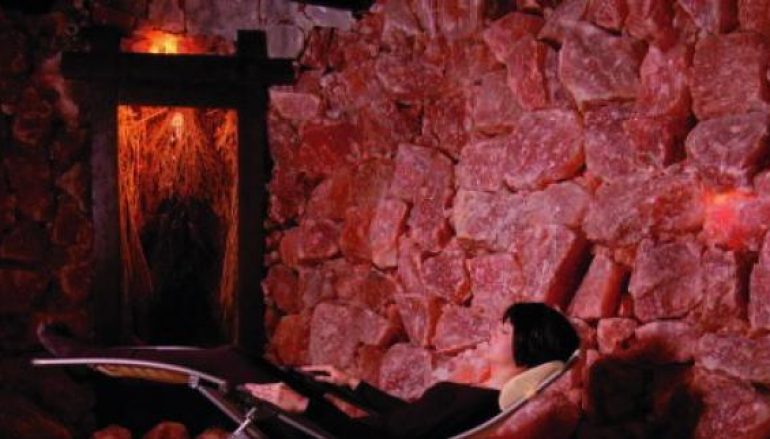 Ενημέρωση της Ι. Μ. Γλυφάδας σχετικά με την αλατοθεραπεία και τα αλατοσπήλαια