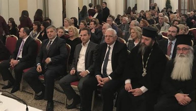 Διάκριση για την «Αποστολή» της Αρχιεπισκοπής Αθηνών για το έργο της (ΦΩΤΟ)