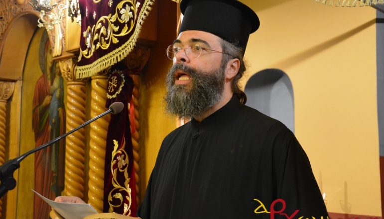 π. Ανδρέας Κονάνος: «Οι σκέψεις μπορούν να σε τρελάνουν» (ΒΙΝΤΕΟ)