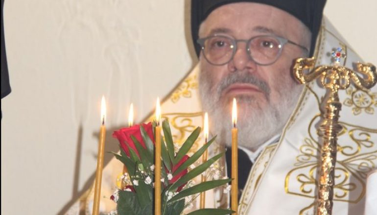 Μητροπολίτης Διδυμοτείχου: «ΟΧΙ στην αποδόμηση, ΟΧΙ στο γκρέμισμα» (ΦΩΤΟ)