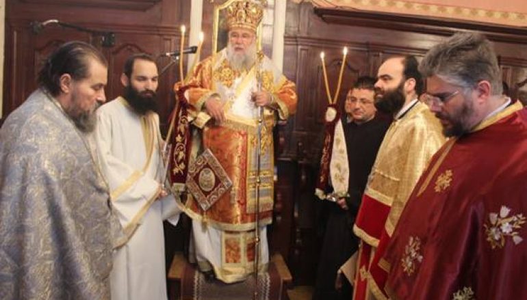 Η εορτή του Αγίου Χαραλάμπους στην Κέρκυρα (ΦΩΤΟ)