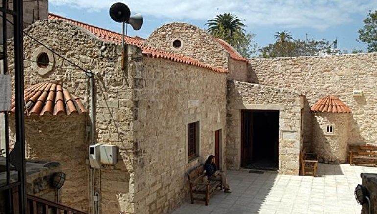 Ιερόσυλος «χτύπησε» εκκλησία στο Ηράκλειο Κρήτης
