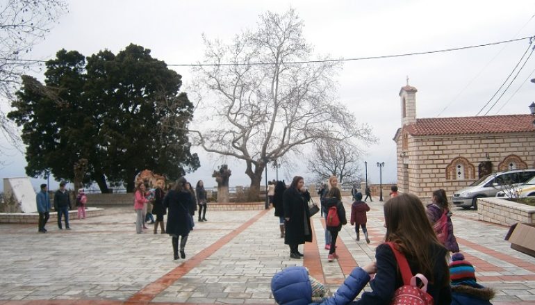 Εκδρομή Κατηχητικού Σχολείου Αγ. Γεωργίου Καλυβίων Φθιώτιδας (ΦΩΤΟ)