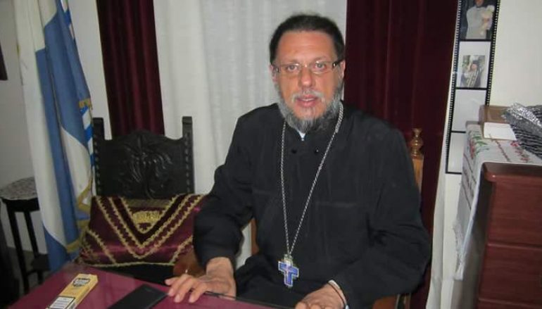 Δολοφονημένος βρέθηκε ο Αρχιμ. Ιερόθεος Καμίτσης (ΦΩΤΟ-ΒΙΝΤΕΟ)