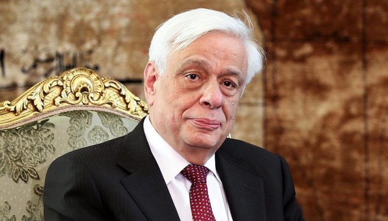 Παυλόπουλος: «Ο Άγιος Χαράλαμπος άφησε αιώνια παρακαταθήκη στην Ορθοδοξία»