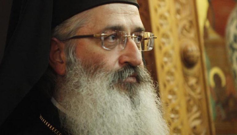 Αλεξανδρουπόλεως Άνθιμος: «Η Εκκλησία θα πρέπει να θυμηθεί τον αρχικό ρόλο της»