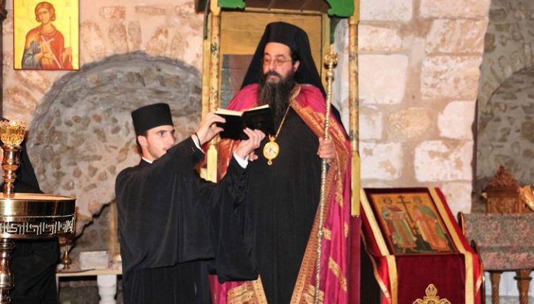 Η εορτή των Αγίων Θεοδώρων στο Πατριαρχείο Ιεροσολύμων (ΦΩΤΟ)