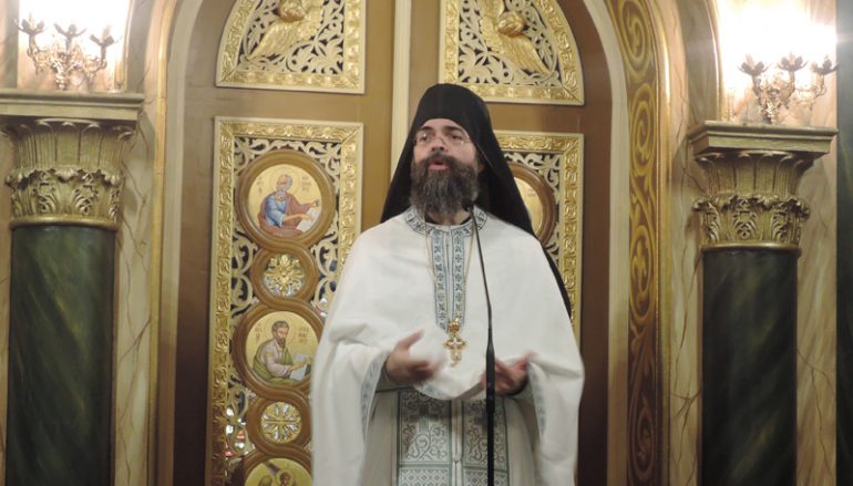 Αρχιμ. Ανδρέας Κονάνος: «Άλλαξε η ζωή μου, αυτό θα πει Ορθοδοξία!» (ΒΙΝΤΕΟ)