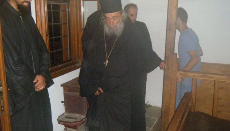 Τα τσιμπητά – του Καθηγουμένου της Ι.Μ. Δοχειαρίου