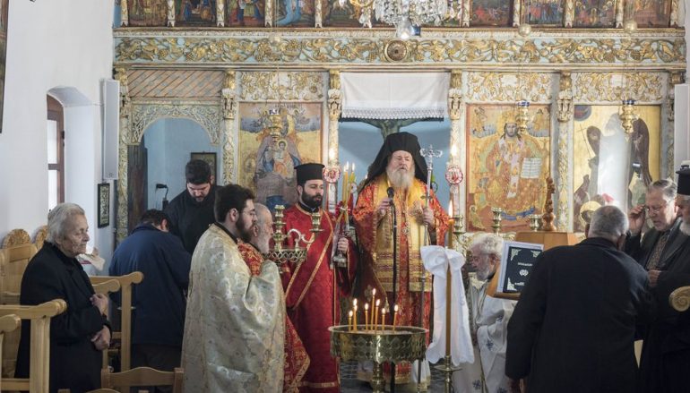 112 χρόνια από την Επανάσταση του Θερίσου (ΦΩΤΟ)