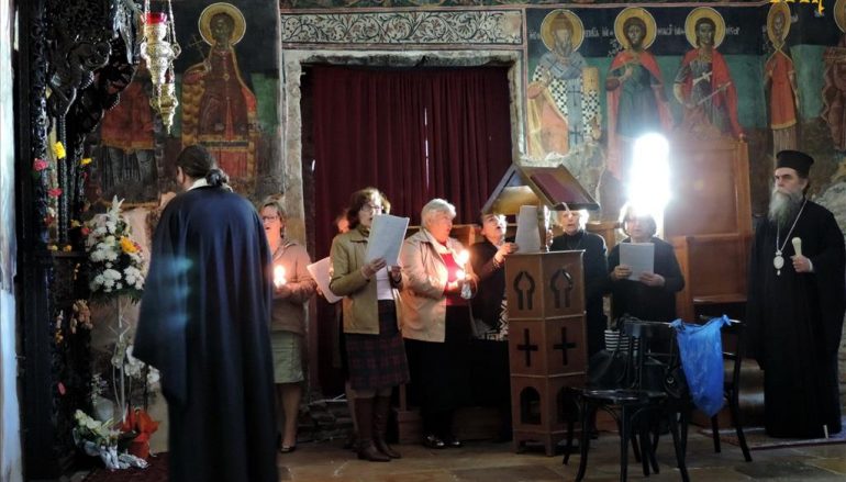 Ιερά Παράκληση στην Παρηγορήτισσα Άρτης (ΦΩΤΟ)