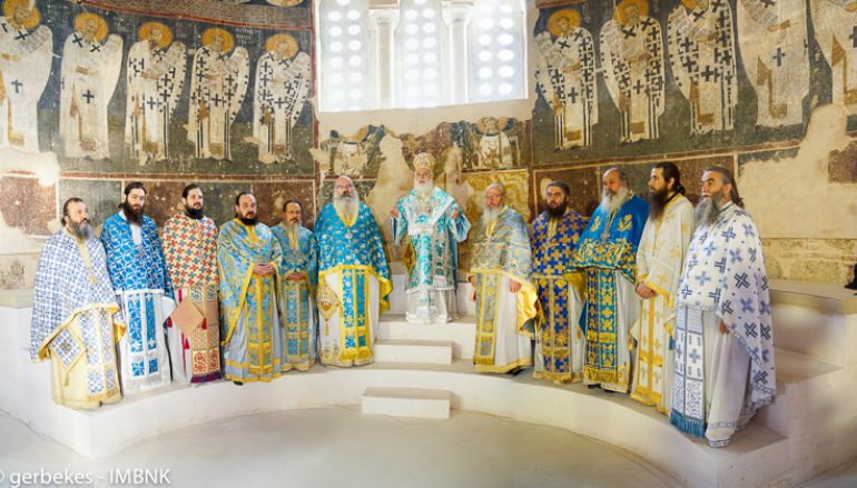 Μητροπολίτης Βεροίας: «Έργο της δυνάμεως του Θεού ήταν η απελευθέρωση της πατρίδος μας» (ΦΩΤΟ)