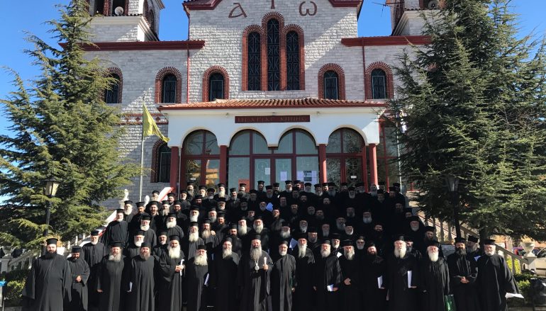 Η εορτή του Αγίου Νικολάου του Πλανά στην Κατερίνη (ΦΩΤΟ)