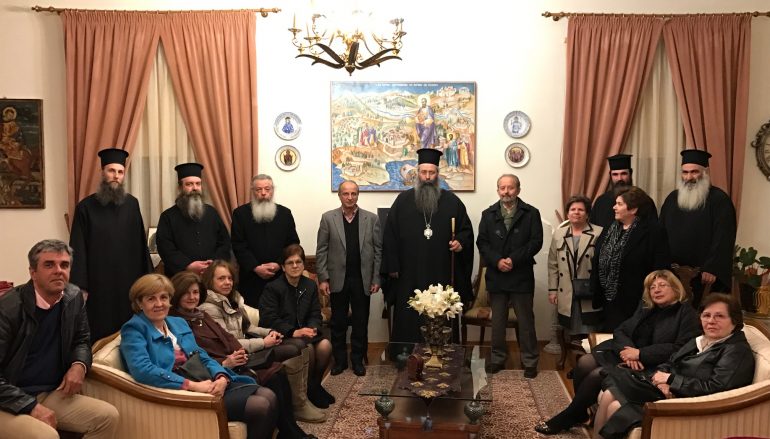 Αναβαθμίζεται το Κοινωνικό Παντοπωλείο της Ι. Μ. Κίτρους (ΦΩΤΟ)