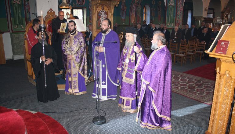 Η εορτή του Αγίου Αλεξίου στα Κλεισορρεύματα Αιτωλοακαρνανίας (ΦΩΤΟ)