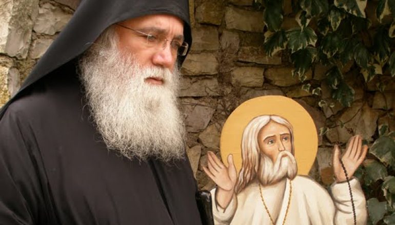 Αρχιμ. Νεκτάριος Μουλατσιώτης: «Η Αναστήλωση της ανθρωπίνης εικόνας» (ΒΙΝΤΕΟ)