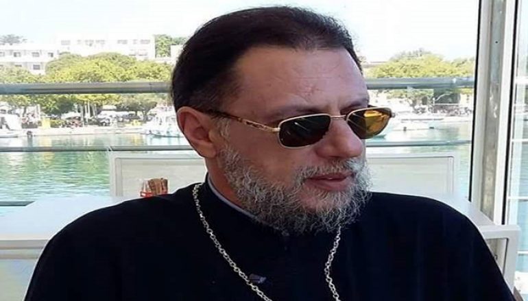 Δύο Πακιστανοί οι δράστες της δολοφονίας του Αρχιμανδρίτη στον Γέρακα
