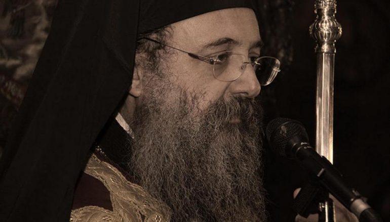 Το Ευαγγέλιο της Κυριακής της Ορθοδοξίας με τον Μητροπολίτη Πατρών (ΒΙΝΤΕΟ)