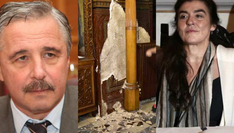 Ερώτηση του Γ. Μανιάτη προς Λ. Κονιόρδου για τα έργα αποκατάστασης Ναών στο Ναύπλιο