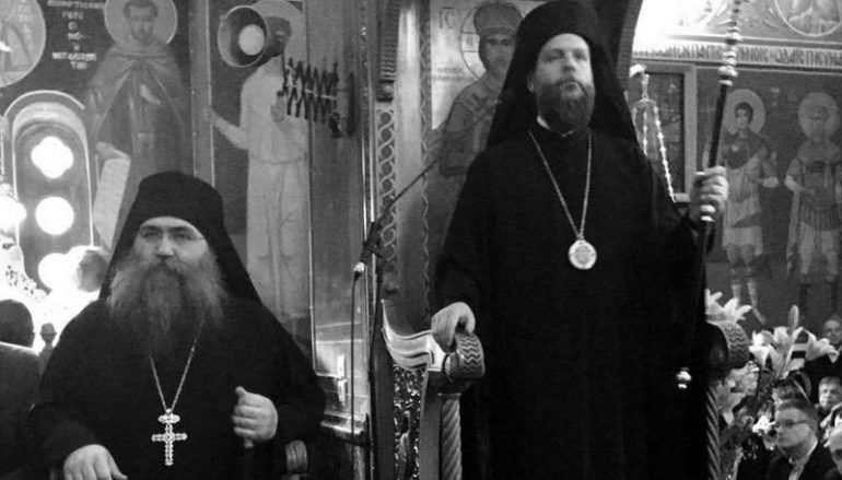 Ο Ε’ Κατανυκτικός Εσπερινός στην Ι.Μητρόπολη Νέας Ιωνίας (ΦΩΤΟ)