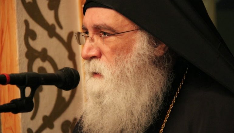 Γέροντας Νεκτάριος Μουλατσιώτης: «Χριστέ μου γιατί υποφέρω;» (ΒΙΝΤΕΟ)