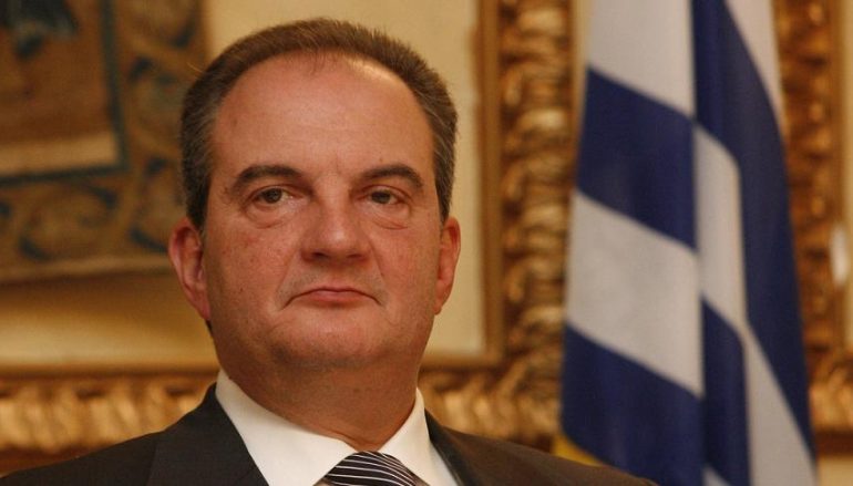 Καραμανλής για Βατοπέδι: «Αποκαλύφθηκε το μέγεθος της αθλιότητας»