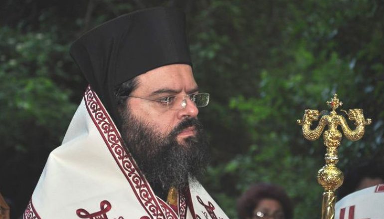 Μαρωνείας Παντελεήμων: «Ένα από τα εφόδια είναι και το μάθημα των θρησκευτικών»