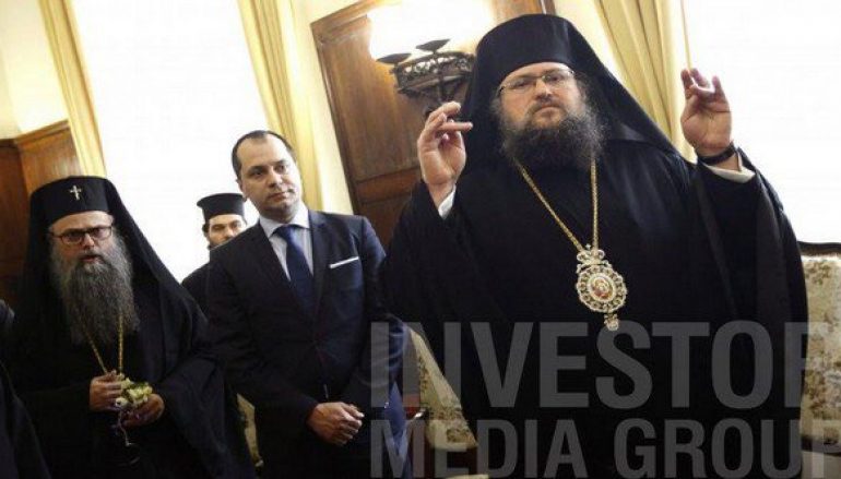 Η εκλογή του Μητροπολίτη Βράτσης Γρηγορίου, στην Σόφια (ΦΩΤΟ)