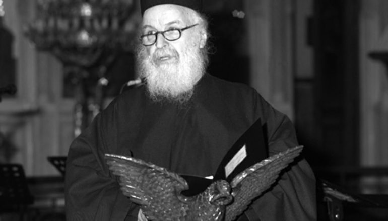 Ο Αρχιμ. Δοσίθεος Κανέλλος για την Αγία και Μεγάλη Σύνοδο