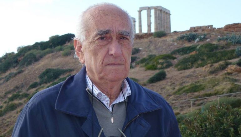 Εκοιμήθει ο Δομέστιχος Αχιλλέας Ντούλιας