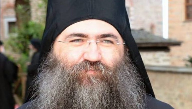 «Ο Χριστός ως λύτρο της ελευθερίας μας», του Καθηγουμένου της Ι. Μ. Εσφιγμένου