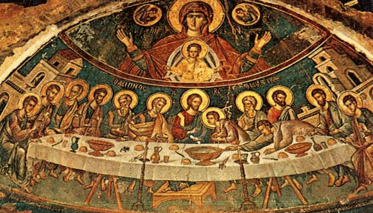 «Η «αθάνατη – μυστική» τράπεζα», του θεολόγου Παντελή Λεβάκου