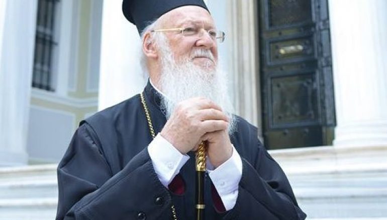Ο Οικ. Πατριάρχης αναχώρησε για την Ελβετία