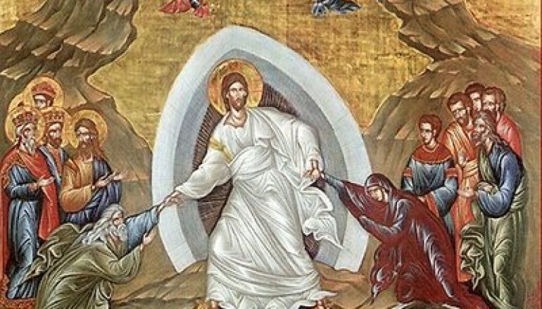 Ο σωτηριολογικός χαρακτήρας του εορτασμού του Πάσχα