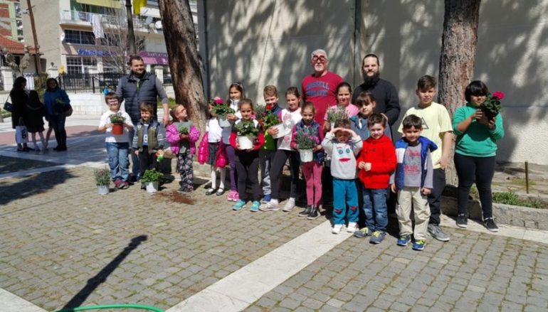 Let’ s do it, Grevena από Κατηχητικές Ομάδες της Ι. Μ. Γρεβενών (ΦΩΤΟ)