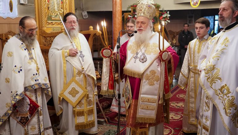 Τετάρτη της Διακαινησίμου στο Παλαιοχώρι Ημαθίας (ΦΩΤΟ)